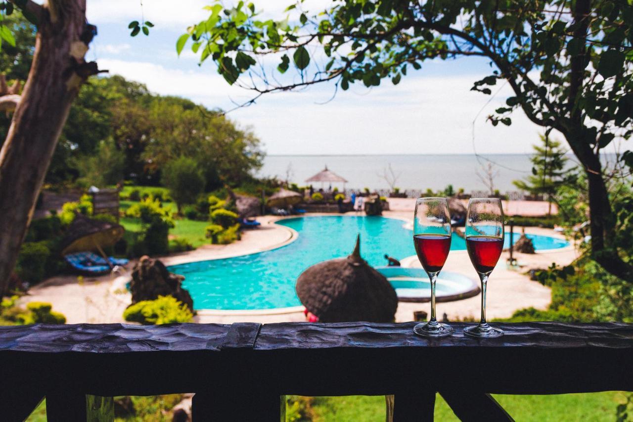 Kuriftu Resort And Spa Bahir Dar Exterior photo